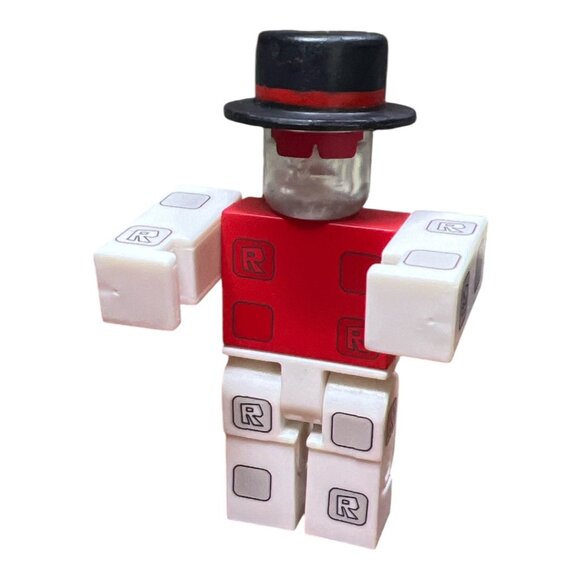 Roblox Pyrolysis Series 2 Figure No Codes 2.75" - Picture 3 of 5